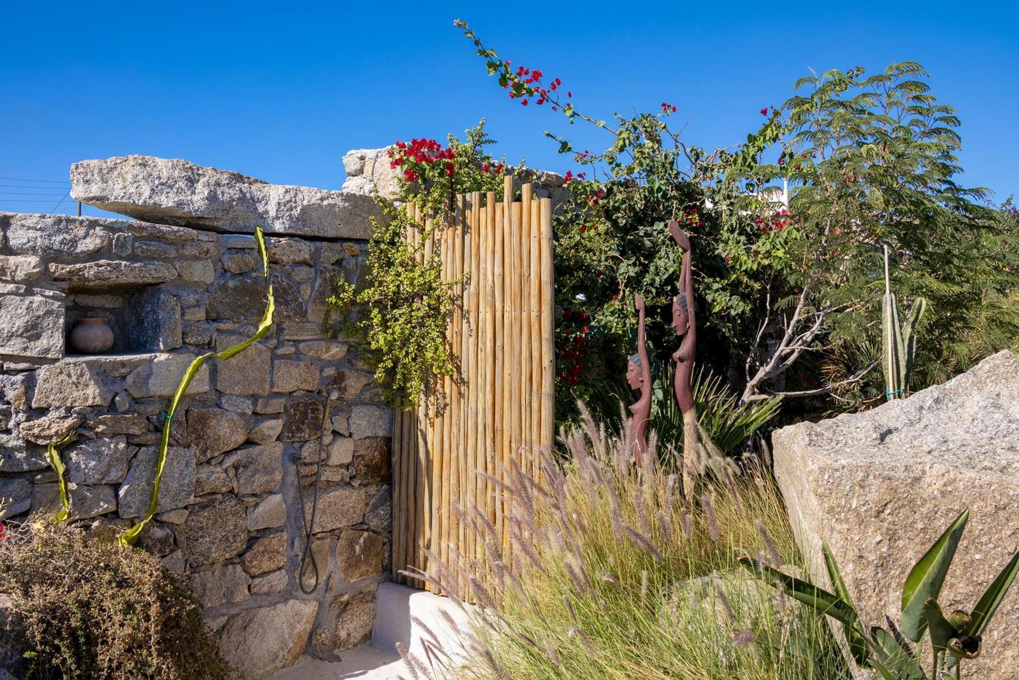 Villa Mykonian Ode With Stunning Sunrise & Sunset Views Mykonos Town Exterior foto