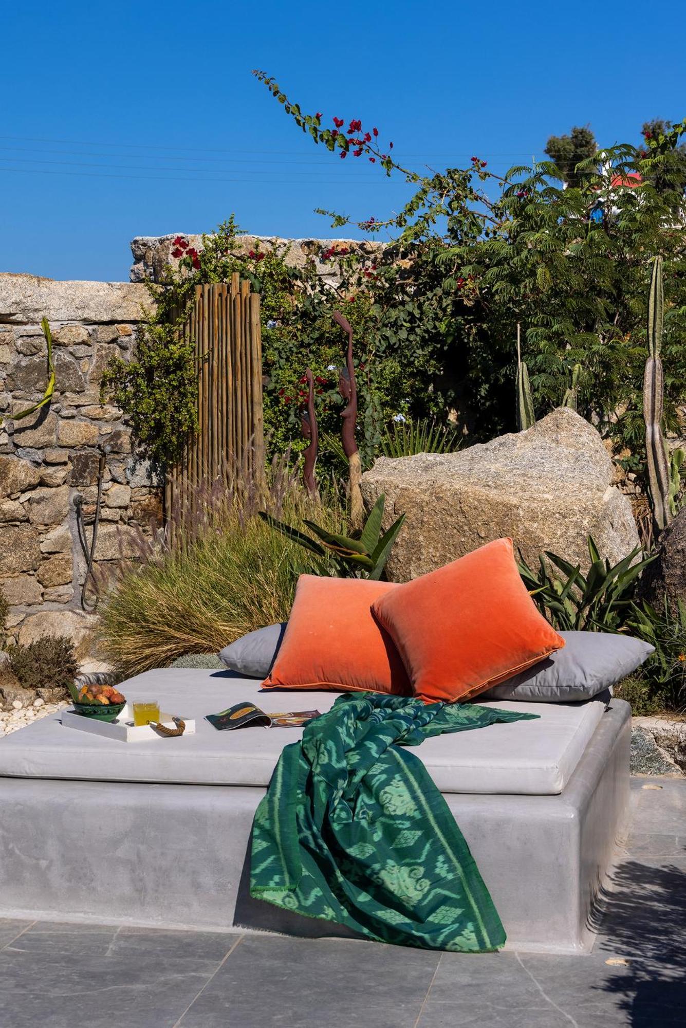 Villa Mykonian Ode With Stunning Sunrise & Sunset Views Mykonos Town Exterior foto