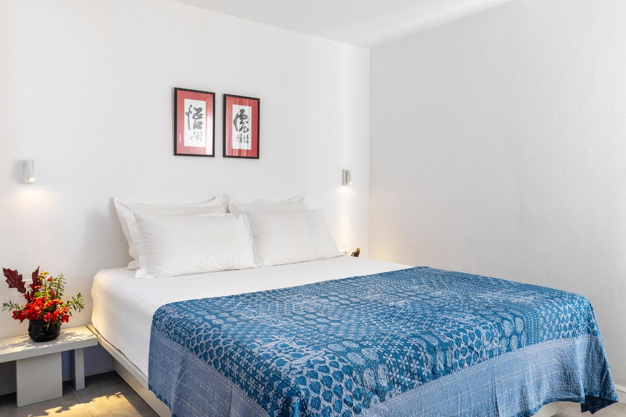 Villa Mykonian Ode With Stunning Sunrise & Sunset Views Mykonos Town Exterior foto