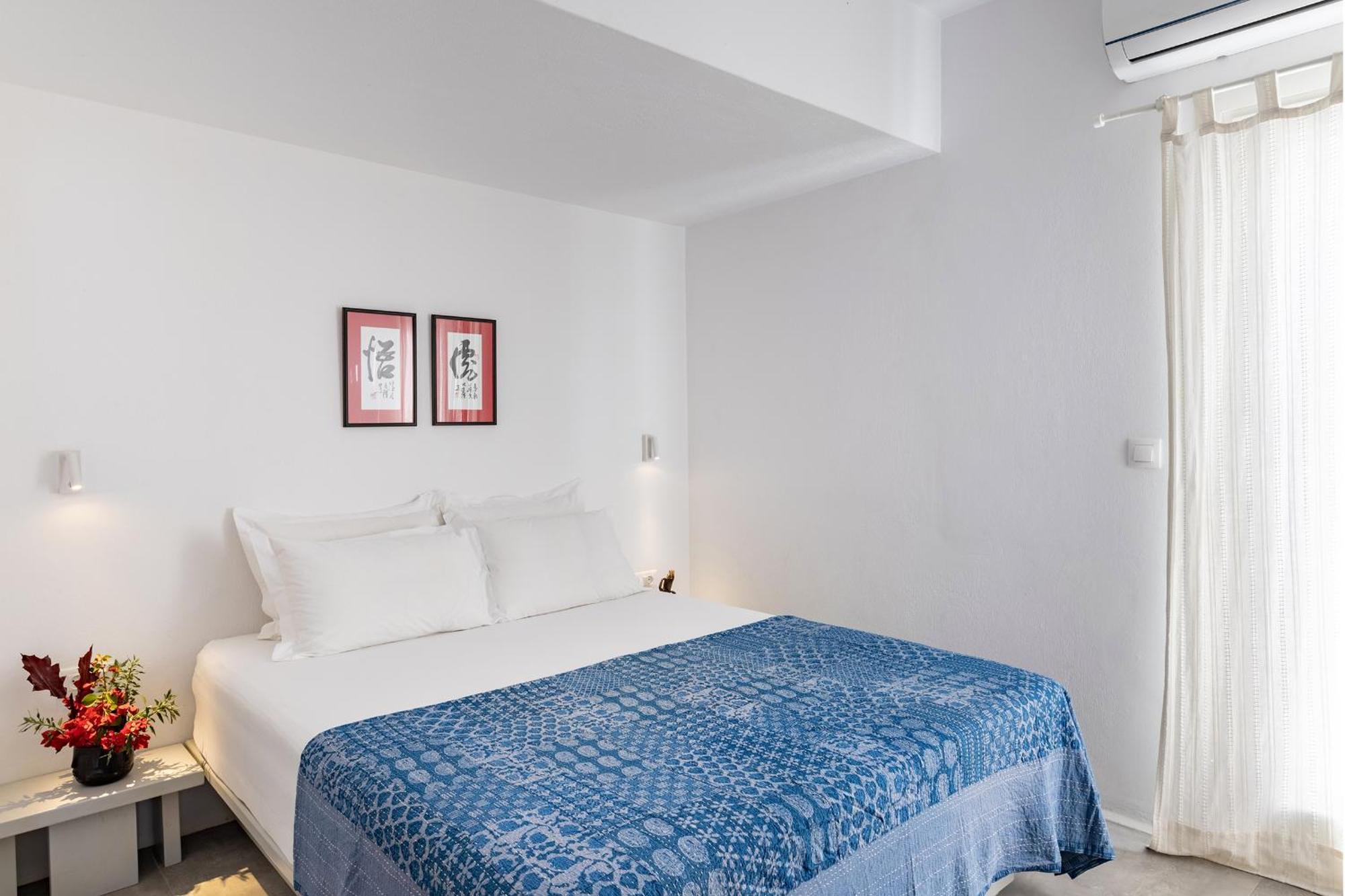 Villa Mykonian Ode With Stunning Sunrise & Sunset Views Mykonos Town Exterior foto
