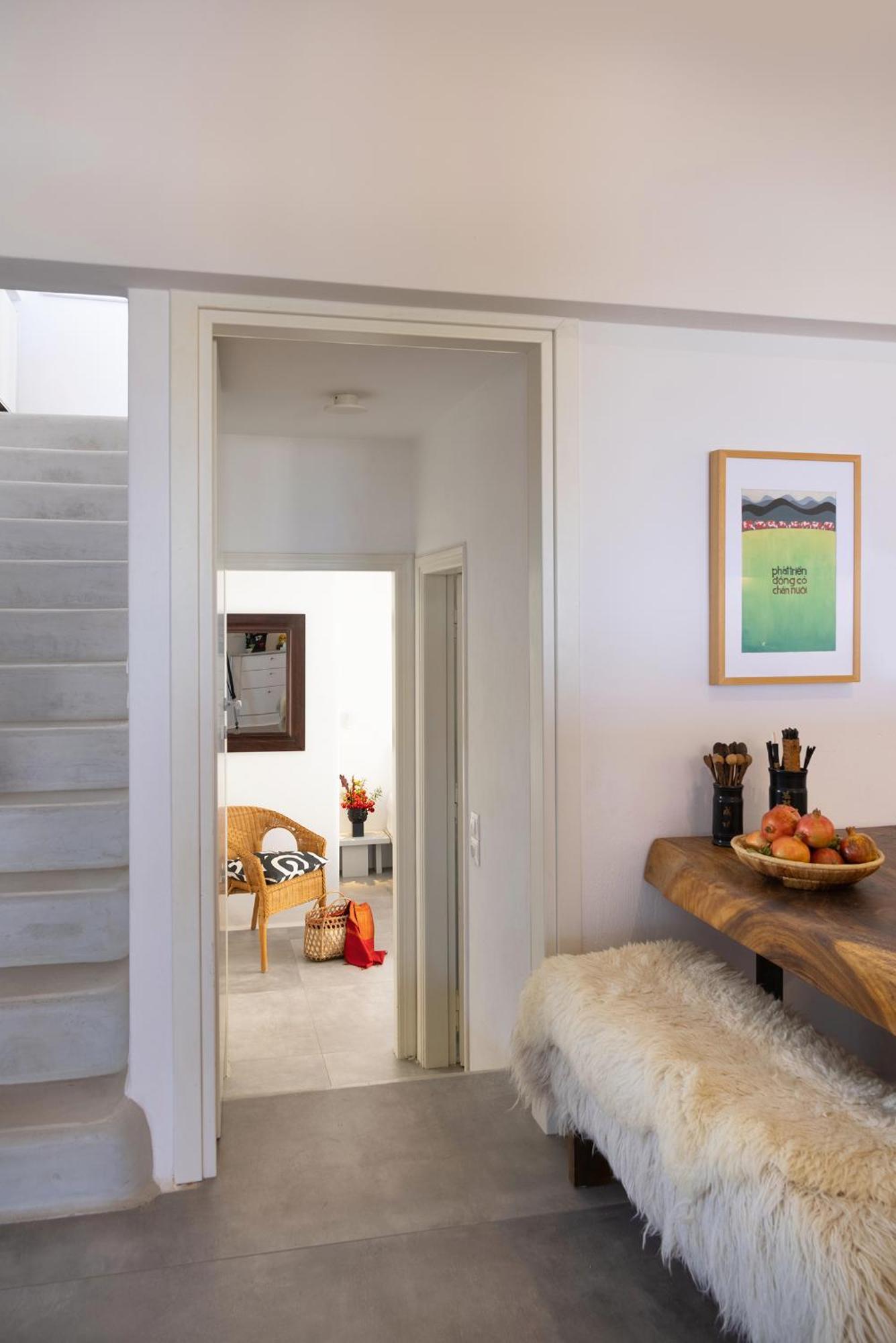 Villa Mykonian Ode With Stunning Sunrise & Sunset Views Mykonos Town Exterior foto