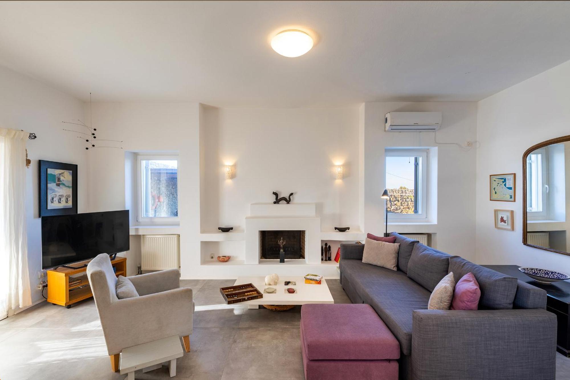 Villa Mykonian Ode With Stunning Sunrise & Sunset Views Mykonos Town Exterior foto