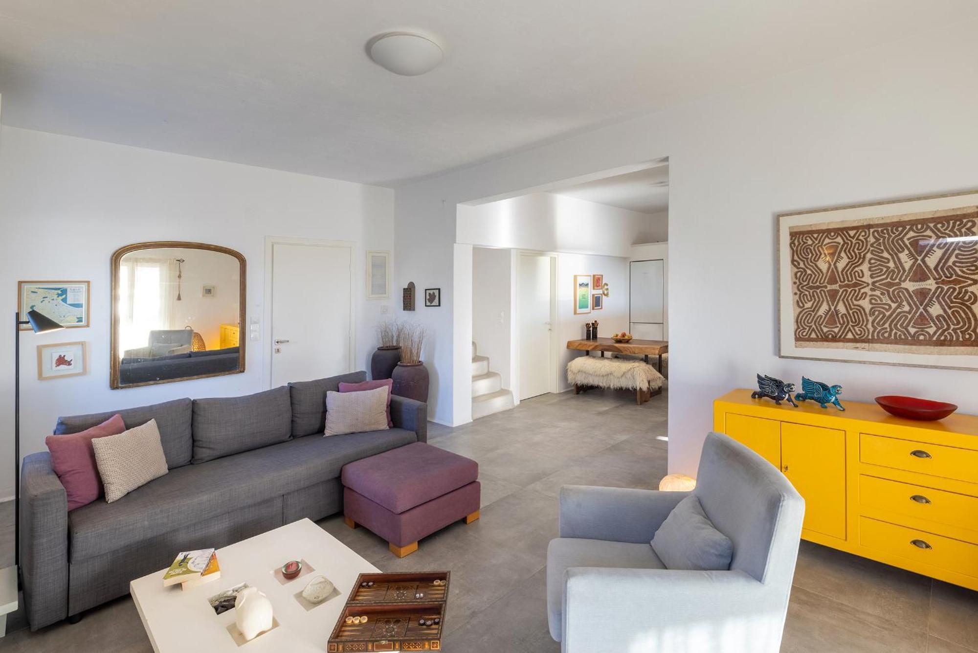 Villa Mykonian Ode With Stunning Sunrise & Sunset Views Mykonos Town Exterior foto