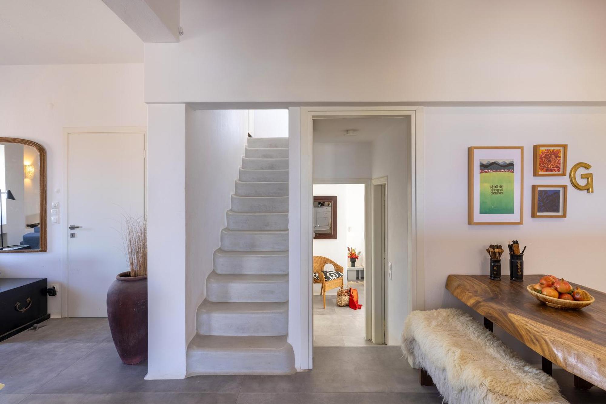 Villa Mykonian Ode With Stunning Sunrise & Sunset Views Mykonos Town Exterior foto